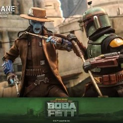 Maybang's Collectibles Hot Toys Star Wars The Book Of Boba Fett - Television Masterpiece Series Cad Bane (Deluxe Version) 1/6 Scale 12" Collectible Figure 31 Maybang's Collectibles Hot Toys Star Wars The Book Of Boba Fett - Television Masterpiece Series Cad Bane (Deluxe Version) 1/6 Scale 12