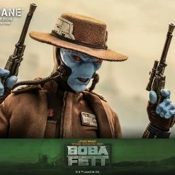 Maybang's Collectibles Hot Toys Star Wars The Book Of Boba Fett - Television Masterpiece Series Cad Bane (Deluxe Version) 1/6 Scale 12" Collectible Figure 33 Maybang's Collectibles Hot Toys Star Wars The Book Of Boba Fett - Television Masterpiece Series Cad Bane (Deluxe Version) 1/6 Scale 12