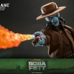 Maybang's Collectibles Hot Toys Star Wars The Book Of Boba Fett - Television Masterpiece Series Cad Bane (Deluxe Version) 1/6 Scale 12" Collectible Figure 34 Maybang's Collectibles Hot Toys Star Wars The Book Of Boba Fett - Television Masterpiece Series Cad Bane (Deluxe Version) 1/6 Scale 12