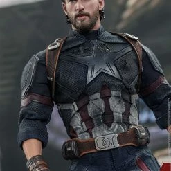 Vendor-unknown Hot Toys Marvel Avengers Infinity War Captain America 1/6 Scale Figure