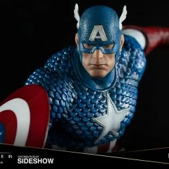 Maybang's Collectibles Kotobukiya Marvel ArtFX Premier Captain America Limited Edition Statue