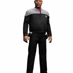 Maybang's Collectibles EXO-6 Star Trek: Deep Space Nine Captain Benjamin Sisko (Standard Version) 1/6 Scale 12" Collectible Figure 17 Maybang's Collectibles EXO-6 Star Trek: Deep Space Nine Captain Benjamin Sisko (Standard Version) 1/6 Scale 12