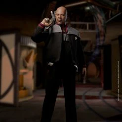 Maybang's Collectibles EXO-6 Star Trek: Deep Space Nine Captain Benjamin Sisko (Standard Version) 1/6 Scale 12" Collectible Figure 19 Maybang's Collectibles EXO-6 Star Trek: Deep Space Nine Captain Benjamin Sisko (Standard Version) 1/6 Scale 12