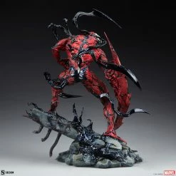Maybang's Collectibles Sideshow Marvel Comics Carnage Premium Format Figure Statue