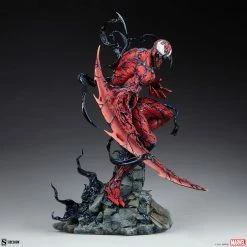 Maybang's Collectibles Sideshow Marvel Comics Carnage Premium Format Figure Statue