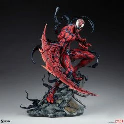 Maybang's Collectibles Sideshow Marvel Comics Carnage Premium Format Figure Statue