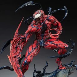 Maybang's Collectibles Sideshow Marvel Comics Carnage Premium Format Figure Statue