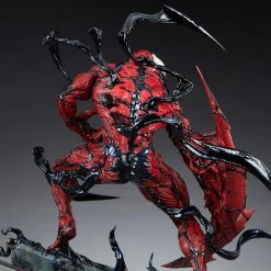 Maybang's Collectibles Sideshow Marvel Comics Carnage Premium Format Figure Statue