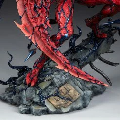 Maybang's Collectibles Sideshow Marvel Comics Carnage Premium Format Figure Statue