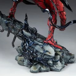 Maybang's Collectibles Sideshow Marvel Comics Carnage Premium Format Figure Statue