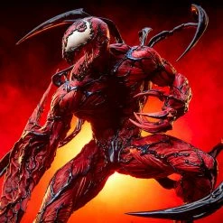 Maybang's Collectibles Sideshow Marvel Comics Carnage Premium Format Figure Statue