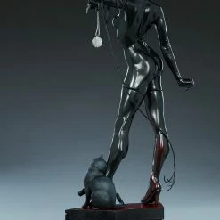 Maybang's Collectibles Sideshow DC Comics Catwoman Premium Format Figure Statue Sideshow Collectibles 22 Maybang's Collectibles Sideshow DC Comics Catwoman Premium Format Figure Statue Sideshow Collectibles