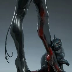 Maybang's Collectibles Sideshow DC Comics Catwoman Premium Format Figure Statue Sideshow Collectibles 29 Maybang's Collectibles Sideshow DC Comics Catwoman Premium Format Figure Statue Sideshow Collectibles