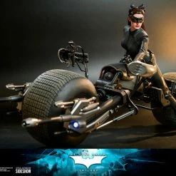 Maybang's Collectibles Hot Toys DC Comics Batman The Dark Knight Trilogy The Dark Knight Rises Catwoman Selina Kyle 1/6 Scale 12