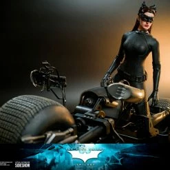 Maybang's Collectibles Hot Toys DC Comics Batman The Dark Knight Trilogy The Dark Knight Rises Catwoman Selina Kyle 1/6 Scale 12