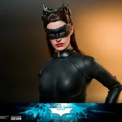 Maybang's Collectibles Hot Toys DC Comics Batman The Dark Knight Trilogy The Dark Knight Rises Catwoman Selina Kyle 1/6 Scale 12