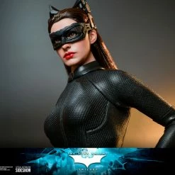 Maybang's Collectibles Hot Toys DC Comics Batman The Dark Knight Trilogy The Dark Knight Rises Catwoman Selina Kyle 1/6 Scale 12