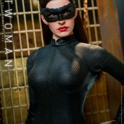 Maybang's Collectibles Hot Toys DC Comics Batman The Dark Knight Trilogy The Dark Knight Rises Catwoman Selina Kyle 1/6 Scale 12