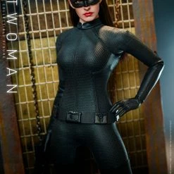 Maybang's Collectibles Hot Toys DC Comics Batman The Dark Knight Trilogy The Dark Knight Rises Catwoman Selina Kyle 1/6 Scale 12