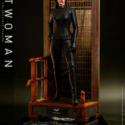 Maybang's Collectibles Hot Toys DC Comics Batman The Dark Knight Trilogy The Dark Knight Rises Catwoman Selina Kyle 1/6 Scale 12
