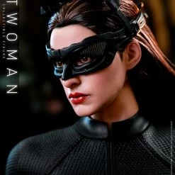 Maybang's Collectibles Hot Toys DC Comics Batman The Dark Knight Trilogy The Dark Knight Rises Catwoman Selina Kyle 1/6 Scale 12