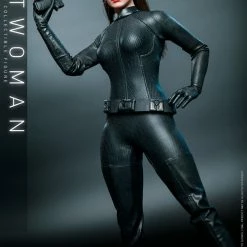 Maybang's Collectibles Hot Toys DC Comics Batman The Dark Knight Trilogy The Dark Knight Rises Catwoman Selina Kyle 1/6 Scale 12