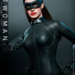 Maybang's Collectibles Hot Toys DC Comics Batman The Dark Knight Trilogy The Dark Knight Rises Catwoman Selina Kyle 1/6 Scale 12