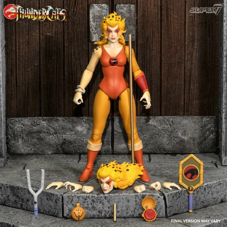 Maybang's Collectibles Super7 ThunderCats Ultimates Wave 3 Jaga, Cheetara, Slithe & Captain Cracker Set Of 4 Figures 4 Maybang's Collectibles Super7 ThunderCats Ultimates Wave 3 Jaga, Cheetara, Slithe & Captain Cracker Set Of 4 Figures