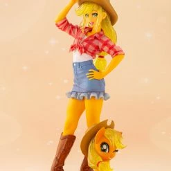 Maybang's Collectibles Kotobukiya My Little Pony Applejack Bishoujo 1/7 Scale Limited Edition Statue