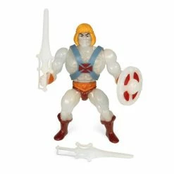 Maybang's Collectibles Super7 Masters Of The Universe Vintage Wave 4 Collction Set Of 7 Figures