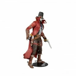 Maybang's Collectibles McFarlane Spawn Wave 2 Gunslinger Spawn (Gatling Gun) 7-Inch Scale Action Figure McFarlane Toys 17 Maybang's Collectibles McFarlane Spawn Wave 2 Gunslinger Spawn (Gatling Gun) 7-Inch Scale Action Figure McFarlane Toys