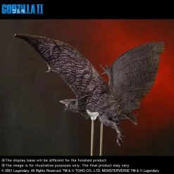 Maybang's Collectibles X-Plus Godzilla King Of Monsters Toho Daikaiju Series Rodan