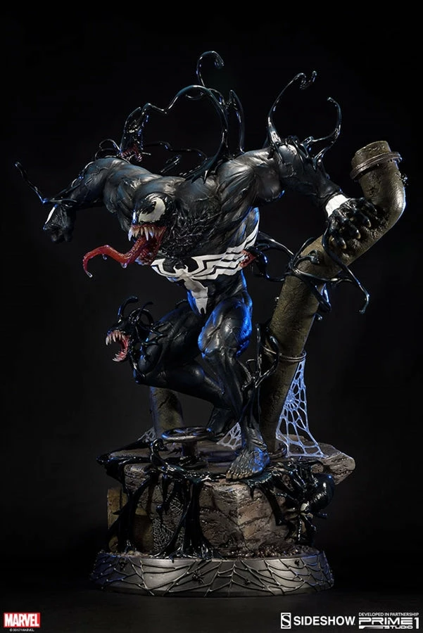 Vendor-unknown Sideshow Collectibles Sideshow Marvel Comics Venom Dark Origin Venom Statue By Prime 1 Studio 4 Vendor-unknown Sideshow Collectibles Sideshow Marvel Comics Venom Dark Origin Venom Statue By Prime 1 Studio