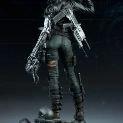 Vendor-unknown Sideshow Collectibles Sideshow Terminator Collectibles Rebel Terminator - Mythos Premium Format Figure Statue