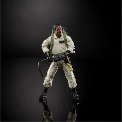 Maybang's Collectibles Hasbro Ghostbusters Plasma Series Wave 1 Set Of 6 Figures (Terror Dog BAF)