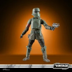 Maybang's Collectibles Hasbro Star Wars The Vintage Collection The Mandaloria Din Djarin (Morak) 3 34-Inch Action Figure Disney