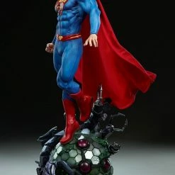 Vendor-unknown Sideshow DC Comics Superman Premium Format Figure Statue Sideshow Collectibles 29 Vendor-unknown Sideshow DC Comics Superman Premium Format Figure Statue Sideshow Collectibles