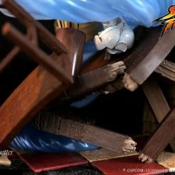 Maybang's Collectibles Kinetiquettes Street Fighter Chun Li - The Strongest Woman In The World Diorama Statue 25 Maybang's Collectibles Kinetiquettes Street Fighter Chun Li - The Strongest Woman In The World Diorama Statue