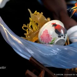 Maybang's Collectibles Kinetiquettes Street Fighter Chun Li - The Strongest Woman In The World Diorama Statue 26 Maybang's Collectibles Kinetiquettes Street Fighter Chun Li - The Strongest Woman In The World Diorama Statue