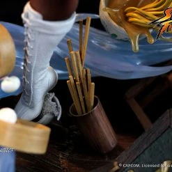 Maybang's Collectibles Kinetiquettes Street Fighter Chun Li - The Strongest Woman In The World Diorama Statue 27 Maybang's Collectibles Kinetiquettes Street Fighter Chun Li - The Strongest Woman In The World Diorama Statue
