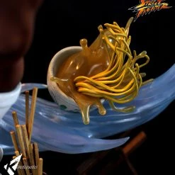 Maybang's Collectibles Kinetiquettes Street Fighter Chun Li - The Strongest Woman In The World Diorama Statue 28 Maybang's Collectibles Kinetiquettes Street Fighter Chun Li - The Strongest Woman In The World Diorama Statue