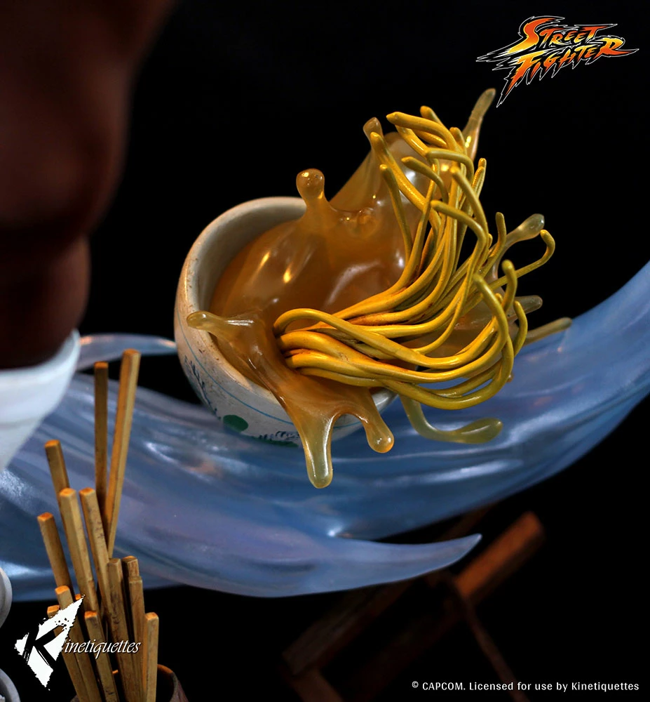 Maybang's Collectibles Kinetiquettes Street Fighter Chun Li - The Strongest Woman In The World Diorama Statue 12 Maybang's Collectibles Kinetiquettes Street Fighter Chun Li - The Strongest Woman In The World Diorama Statue