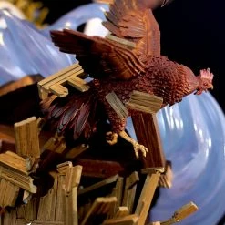 Maybang's Collectibles Kinetiquettes Street Fighter Chun Li - The Strongest Woman In The World Diorama Statue 29 Maybang's Collectibles Kinetiquettes Street Fighter Chun Li - The Strongest Woman In The World Diorama Statue