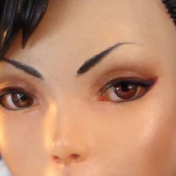 Maybang's Collectibles Kinetiquettes Street Fighter Chun Li - The Strongest Woman In The World Diorama Statue 33 Maybang's Collectibles Kinetiquettes Street Fighter Chun Li - The Strongest Woman In The World Diorama Statue