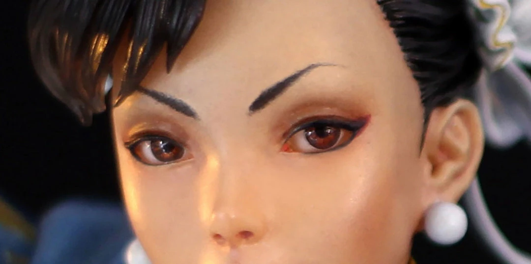 Maybang's Collectibles Kinetiquettes Street Fighter Chun Li - The Strongest Woman In The World Diorama Statue 17 Maybang's Collectibles Kinetiquettes Street Fighter Chun Li - The Strongest Woman In The World Diorama Statue