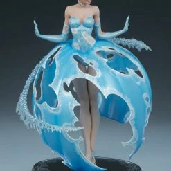 Maybang's Collectibles Sideshow Fairytale Fantasies Collection J Scott Campbell Collectibles Cinderella Statue Sideshow Collectibles
