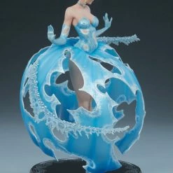 Maybang's Collectibles Sideshow Fairytale Fantasies Collection J Scott Campbell Collectibles Cinderella Statue Sideshow Collectibles
