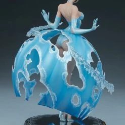 Maybang's Collectibles Sideshow Fairytale Fantasies Collection J Scott Campbell Collectibles Cinderella Statue Sideshow Collectibles