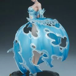 Maybang's Collectibles Sideshow Fairytale Fantasies Collection J Scott Campbell Collectibles Cinderella Statue Sideshow Collectibles