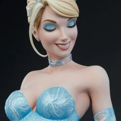 Maybang's Collectibles Sideshow Fairytale Fantasies Collection J Scott Campbell Collectibles Cinderella Statue Sideshow Collectibles
